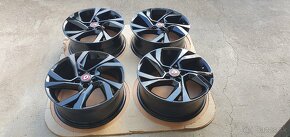 Renault megane gt line 5x114,3 r18  honda mazda suzuki crv - 2