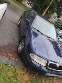 Škoda Octavia 1.9 66kw - 2