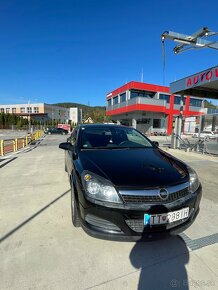 OPEL ASTRA H GTC 1.8 103kw - 2