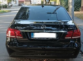 Predám Mercedes-Benz w212 Facelift - 2