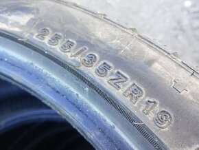 Predám sadu 255/35R19 Tristar all season  rok 2021 - 2