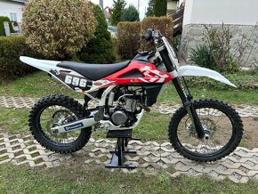 Predám Husqvarna TC250 2011 vstrek - 2