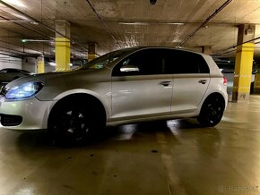 Volkswagen Golf 1.6TDI - 2