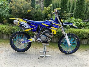 Yamaha yzf 450 2005 - 2