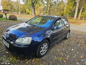 Predám Volkswagen Golf 5 1.9tdi - 2