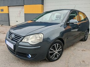 VOLKSWAGEN POLO 1.4 TDI 59KW SPORTLINE/FACELIFT - 2