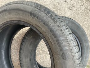 Continental 215/60 R16 2ks - 2