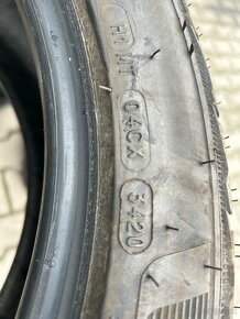 Michelin ZIMNÉ PNEU MICHELIN PILOT ALPIN 5 225/45 - 2