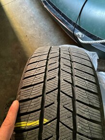 Zimné pneumatiky Barum polaris 225/50 R17 HXL - 2