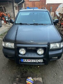 Opel Frontera - 2