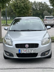 Fiat Croma 1.9 MultiJet Dynamic A/T, 110kW, 150 PS - 2