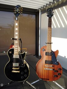 Epiphone Les Paul Custom,Epi Les Paul Studio - 2