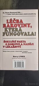 Liečba rakoviny ktorá fungovala Barry Lynes - 2