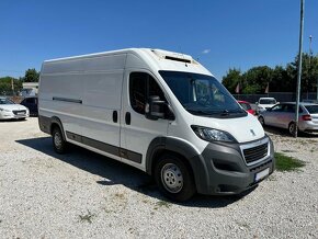 Peugeot Boxer 3.0 HDi 435 L4 DK, 2014, 130 kW, 532680 km - 2