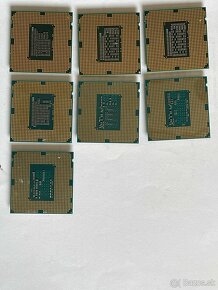 Intel Procesory i3 i5 i7 - 2