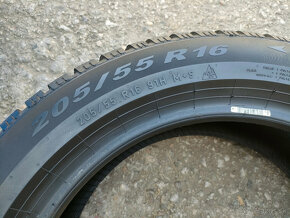 Pneumatika 205/55 R16 91H Cinturato Winter 2 PIRELLI - 2