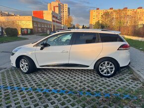 RENAULT CLIO GT 0,9 TCe 90 LIMITED r.v. 08/2018 TOP STAV - 2