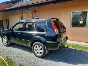 Nissan Xtrail - 2