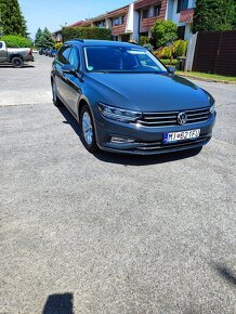 Volkswagen Passat variant 2.0 tdi evo business-dsg - 2