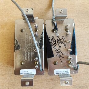 Seymour Duncan Slash signature APH-2B a SH-1N - 2