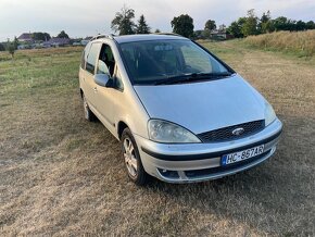 Ford galaxy - 2