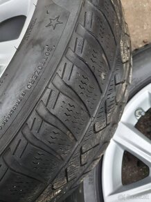 zimní Alu kola disky orig BMW X1 F48 X2 F39 5x112 - 2