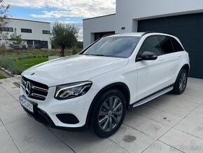 Mercedes Glc 220d 4matic - 2