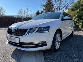 Škoda Octavia Combi 2.0 TDI Style DSG - 2