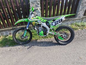 Kawasaki KXF250 2015 - 2