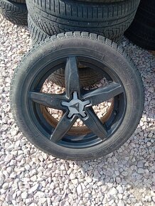 5x112 r16 zimne pneu 205/55 r16 - 2