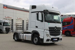 Mercedes-Benz Actros 1848, EURO 6 - 2