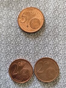 5 euro cent 2euto cent - 2