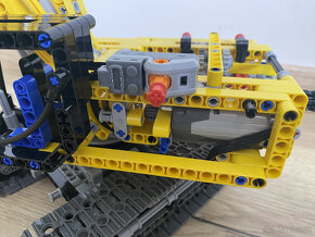 Lego Technic 42006 Excavator/Bager + 8293 Power Functions - 2