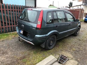 Ford Fusion 1.4TDCi - 2