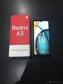 Predám Xiaomi radmi A3 - 2