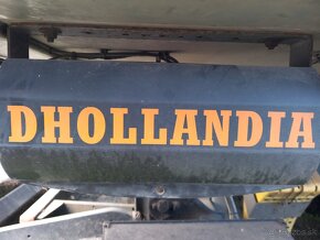 Hydraulicke celo DHOLLANDIA - 2