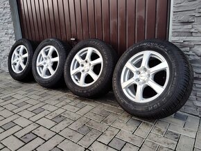 Zimná sada 5x112 215/65 R16 Volkswagen - 2