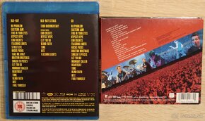 Green Day / Chase and Status - Blu-ray + DVD + CD - 2