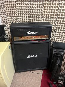 Marshall MA50H + box Marshall 1960A - 2