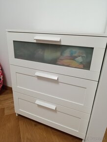 Nábytok Ikea Brimnes - 2