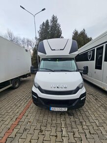 Iveco Daily 35 S 16 1.majiteľ 10paleta 10/2019 Bez ADblue - 2