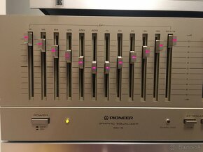 Pioneer Graphic Equalizer SG-9 - 2