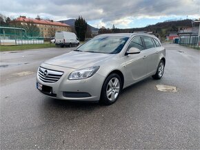 Opel Insignia A 1.8 - 2