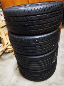 Letné pneumatiky 235/45 R18 / DUNLOP a SEMPERIT - 2