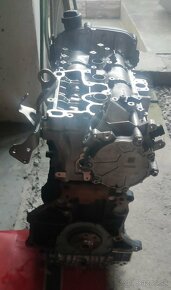 Motor 2.0tfsi DNN 140kw VW - 2