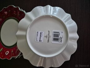 Predám VILLEROY & BOCH tanier 17cm 6kusov - 2