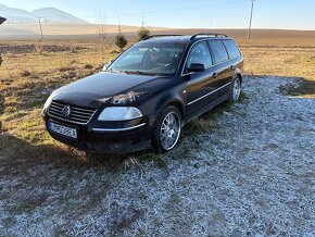 VW Passat b5.5 2.5tdi 132kw 4motion - 2