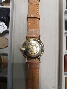 Predam panske hodinky omega automat zlate - 2