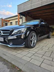 C220 AMG, 4 MATIC, A/T 7st. - 2