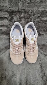 ADIDAS GAZELLE PINK - 2